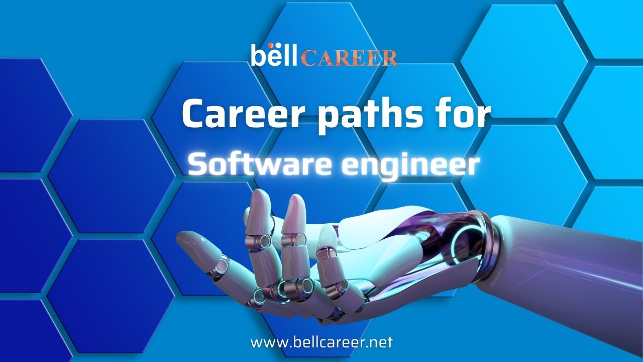Career paths for Software engineer